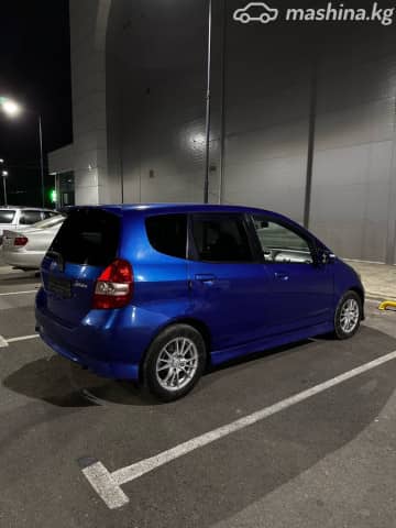 Honda Jazz I Рестайлинг 1.5 CVT