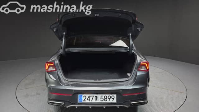 Kia K5 III LPi 2.0 AT