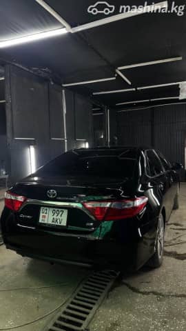 Toyota Camry VII (XV50) Рестайлинг 2.5 AT