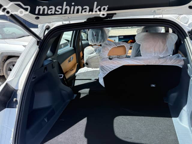 Geely Galaxy Starship 7 8.5 kWh 1.5hyb AT