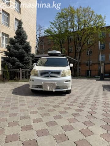 Toyota Alphard I 3.0 AT 4WD