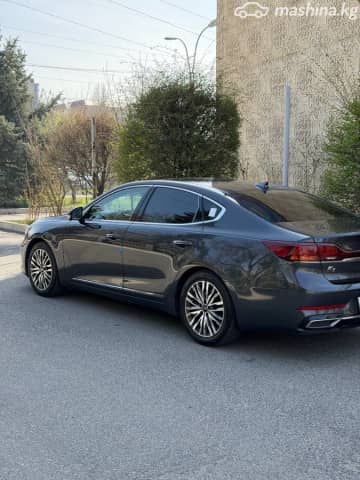 Kia K7 YG (II) Рестайлинг 2.5 AT