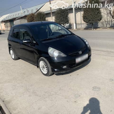 Honda Jazz I Рестайлинг 1.3 MT