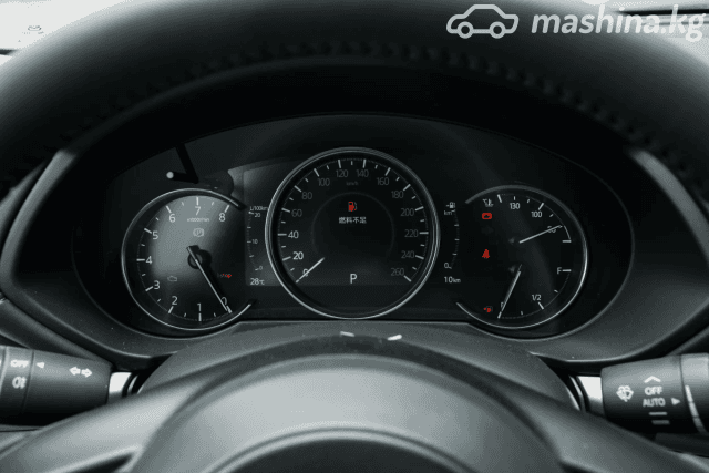 Mazda CX-5 II Рестайлинг 2.0 AT
