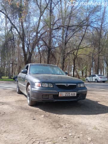 Mazda 626 V (GF) 2.0 MT