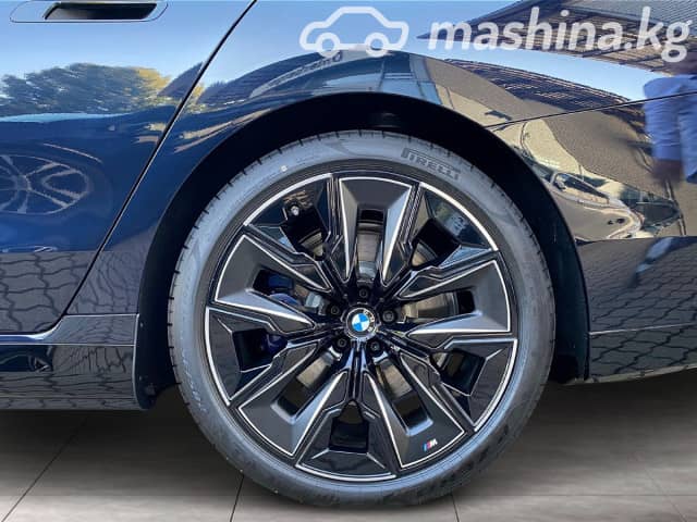 BMW i7 xDrive60 Electro AT 4WD