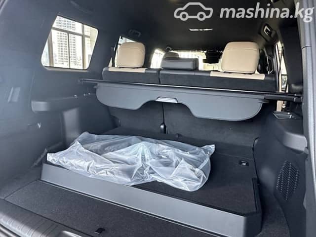 Lexus GX III 550h 2.4hyb AT 4WD