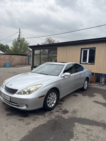 Lexus ES IV 330 3.3 AT