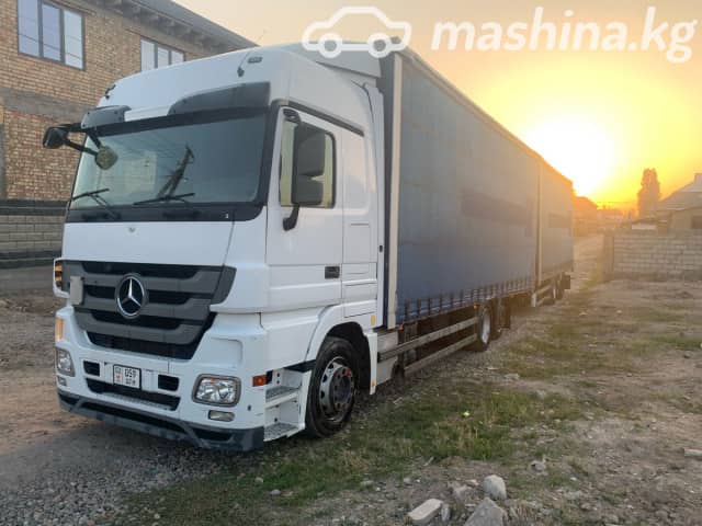Mercedes-Benz Actros