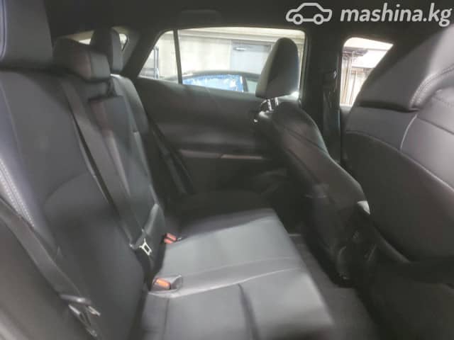 Toyota Venza II 2.5hyb CVT 4WD
