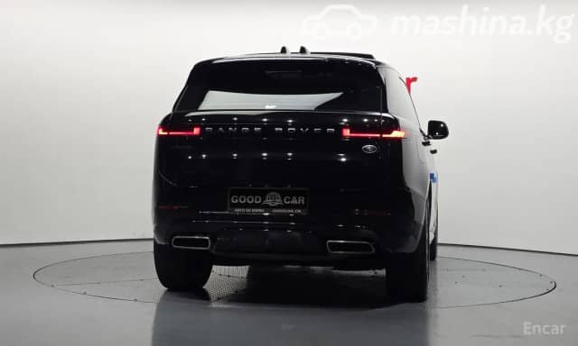 Land Rover Range Rover Sport III P360 MHEV 3.0 AT 4WD