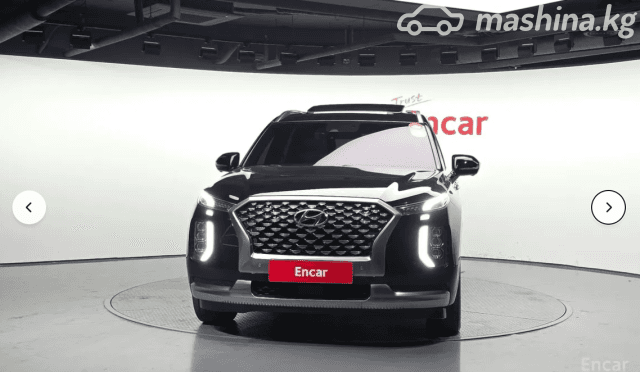 Hyundai Palisade I 2.2 AT