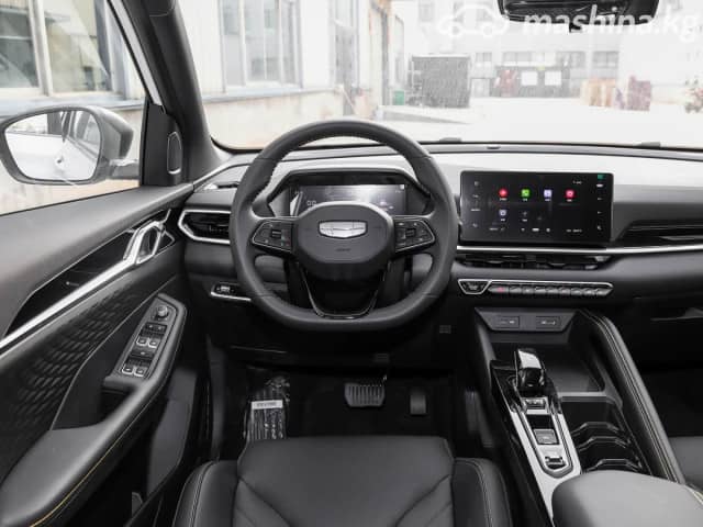 Geely Coolray I Рестайлинг 1.5 AMT