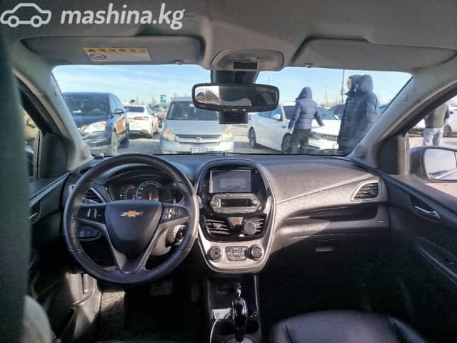 Chevrolet Spark IV Рестайлинг 1.0 CVT