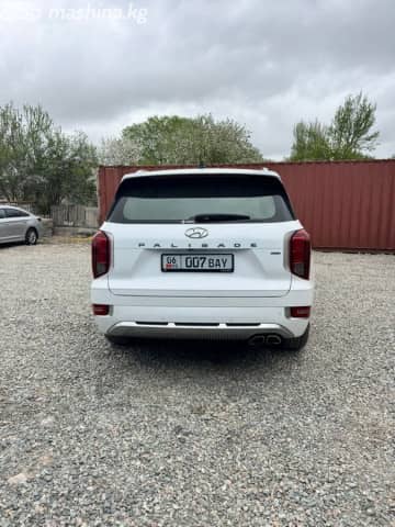 Hyundai Palisade I 2.2 AT