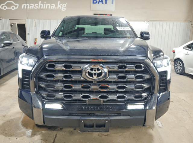 Toyota Tundra III CrewMax 3.5hyb AT 4WD