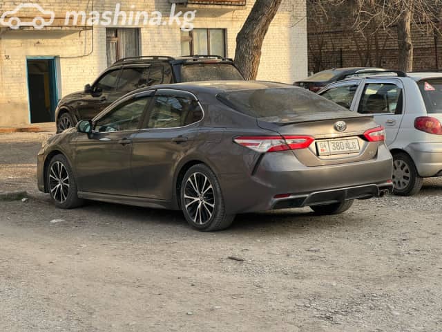 Toyota Camry VIII (XV70) 2.5 AT