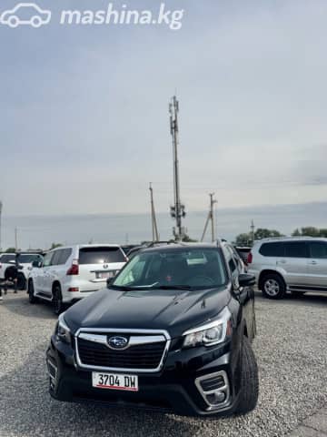 Subaru Forester V 2.5 CVT 4WD