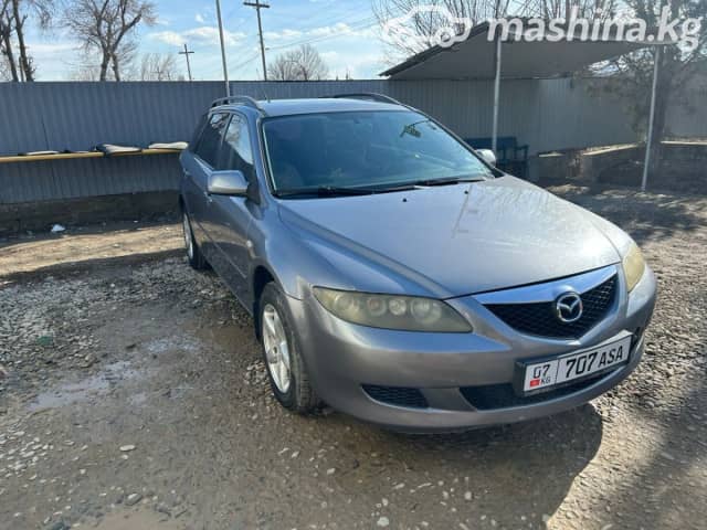 Mazda 6 I (GG) 2.0 MT
