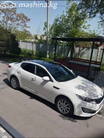 Kia K5 I 2.0 AT