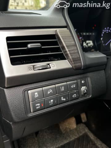 SsangYong Rexton IV 2.2d AT 4WD
