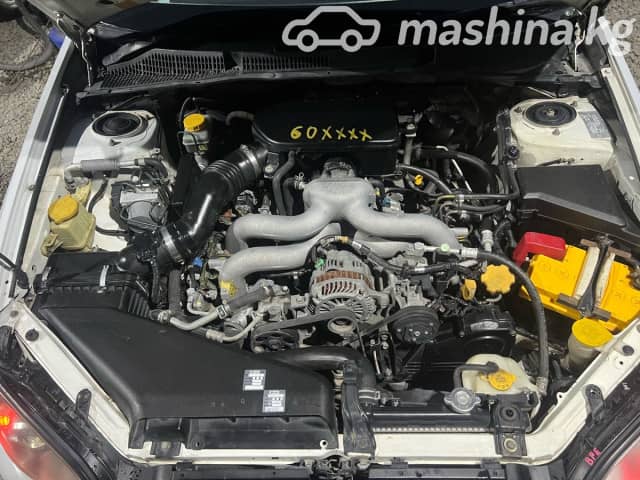 Subaru Legacy IV 2.0 AT 4WD