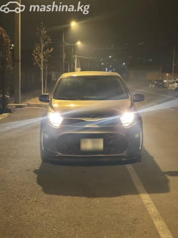 Kia Morning III 1.0 AT