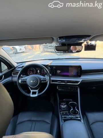 Kia K5 III LPi 2.0 AT