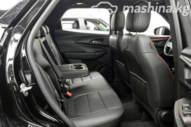 Chevrolet TrailBlazer III Рестайлинг 1.3 AT 4WD