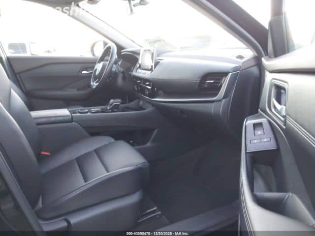 Nissan Rogue III 1.5 CVT 4WD