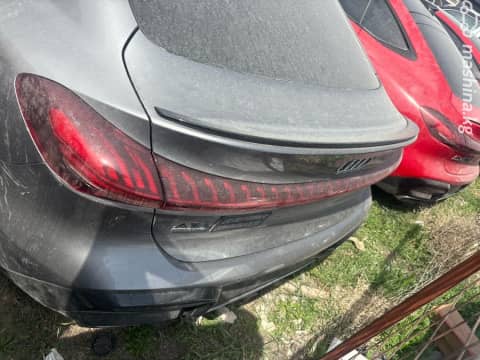 Audi A5 II (F5) Рестайлинг 40 TFSI 2.0 AMT 4WD