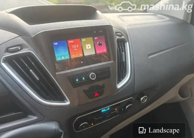 Ford Tourneo Custom I Рестайлинг SWB 2.0d AT