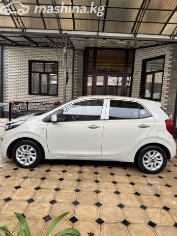 Kia Morning III 1.0 AT