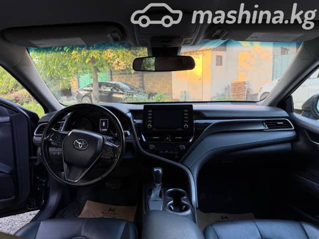Toyota Camry VIII (XV70) Рестайлинг 2.5 AT