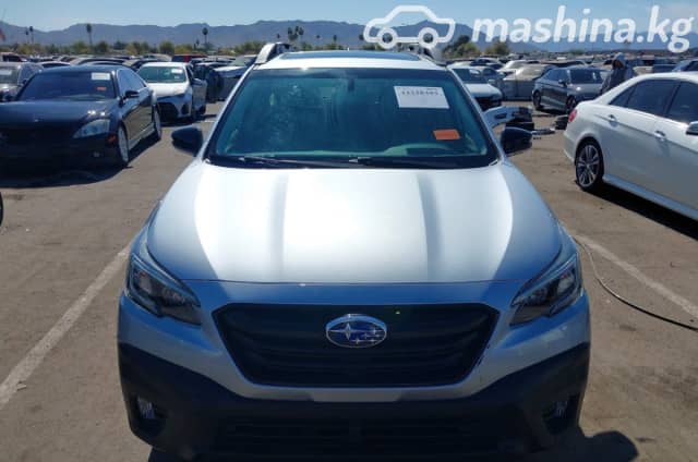 Subaru Outback VI Onyx Edition XT 2.4 CVT 4WD