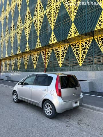 Mitsubishi Colt VI 1.3 CVT