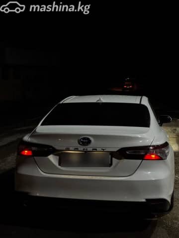 Toyota Camry VIII (XV70) 2.5hyb CVT