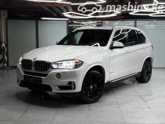 BMW X5 III (F15) 40e 2.0hyb AT 4WD