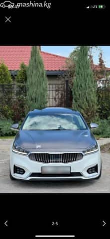 Kia K7 YG (II) 2.2d AT