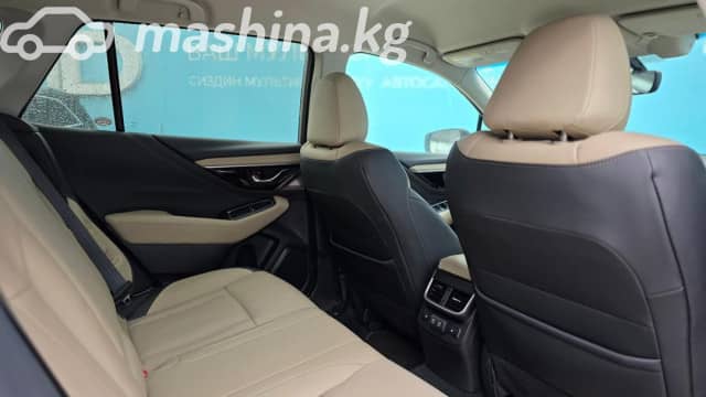 Subaru Outback VI Limited XT 2.4 CVT 4WD