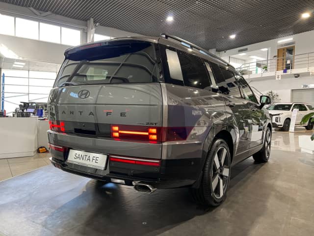 Hyundai Santa Fe V (MX5) 2.5 AMT 4WD