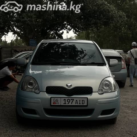 Toyota Vitz I (P10) 1.0 AT