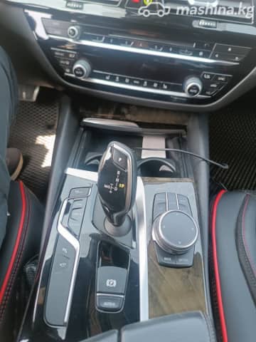 BMW 5 серии VII (G30/G31) 540i 3.0 AT
