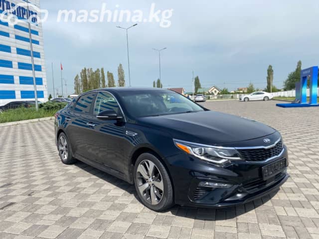 Kia Optima IV Рестайлинг 2.4 AT