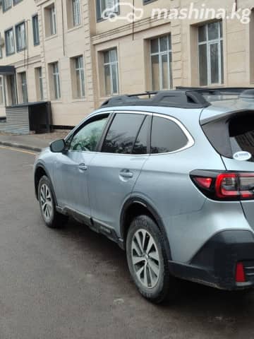 Subaru Outback VI 2.5 CVT 4WD