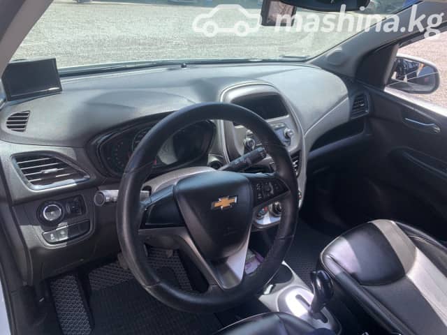 Chevrolet Spark IV 1.0 CVT
