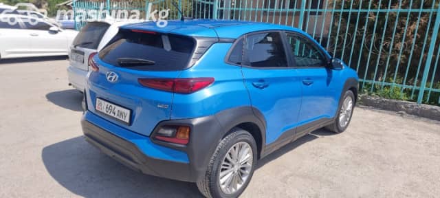 Hyundai Kona I 1.6d AT