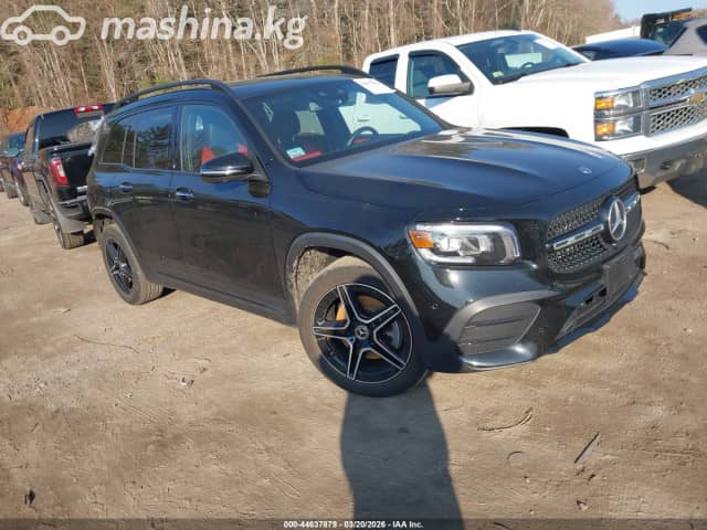 Mercedes-Benz GLB I (X247) 250 2.0 AMT 4WD