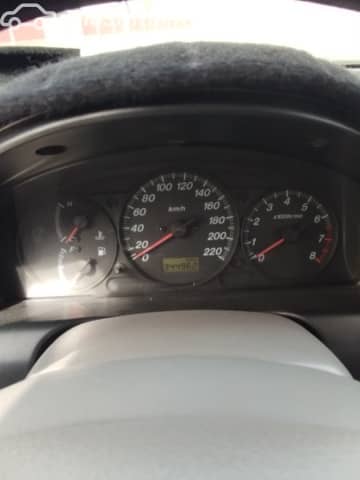 Mazda Premacy I (CP) 1.8 MT