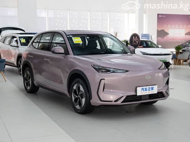 Geely EX5 Electro AT